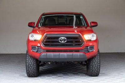 2021 Toyota Tacoma 4WD SR