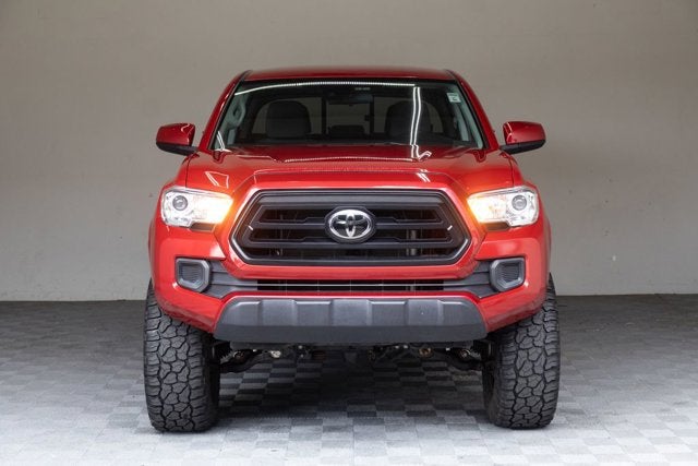 2021 Toyota Tacoma 4WD SR