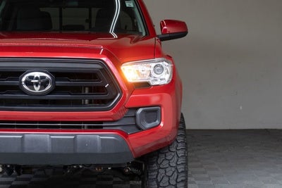 2021 Toyota Tacoma 4WD SR