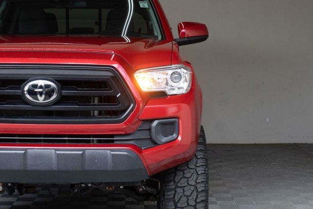 2021 Toyota Tacoma 4WD SR