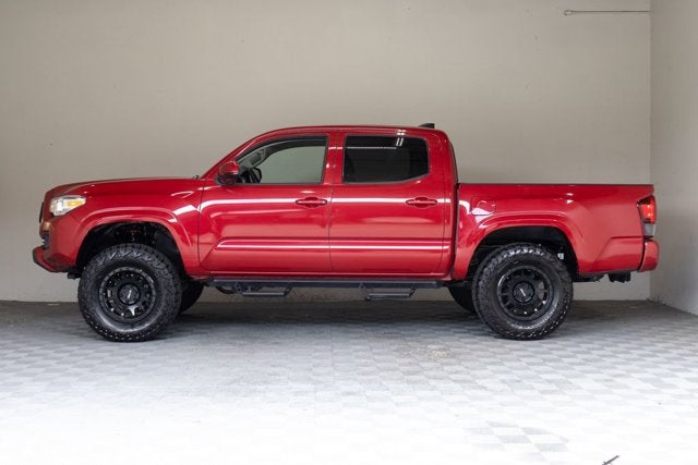 2021 Toyota Tacoma 4WD SR