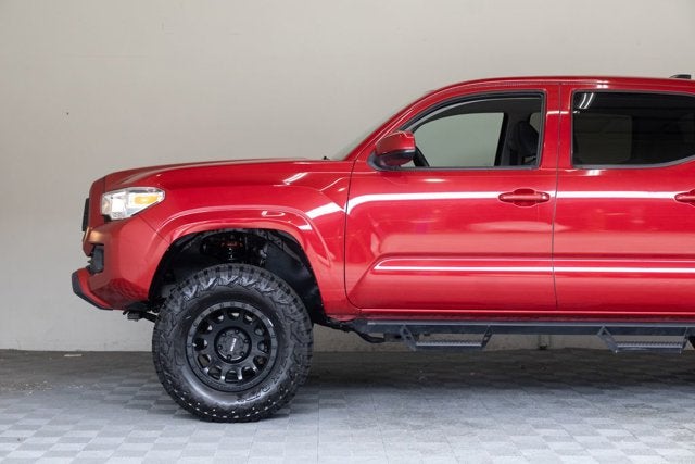 2021 Toyota Tacoma 4WD SR