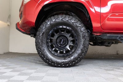 2021 Toyota Tacoma 4WD SR