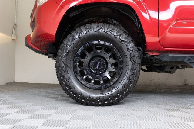 2021 Toyota Tacoma 4WD SR