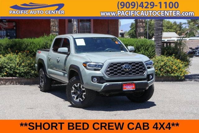 2022 Toyota Tacoma TRD Off-Road