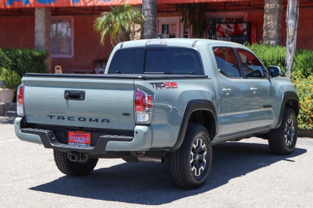 2022 Toyota Tacoma TRD Off-Road