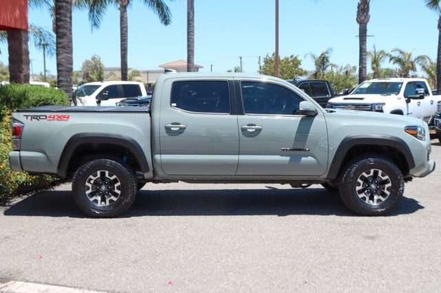 2022 Toyota Tacoma TRD Off-Road