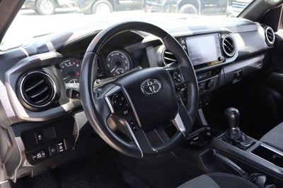 2022 Toyota Tacoma TRD Off-Road