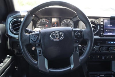 2022 Toyota Tacoma TRD Off-Road