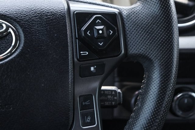 2022 Toyota Tacoma TRD Off-Road