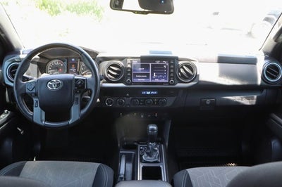 2022 Toyota Tacoma TRD Off-Road