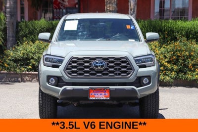 2022 Toyota Tacoma TRD Off-Road