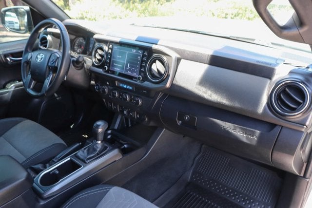 2022 Toyota Tacoma TRD Off-Road