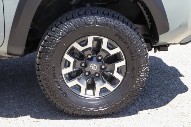 2022 Toyota Tacoma TRD Off-Road