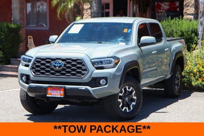 2022 Toyota Tacoma TRD Off-Road
