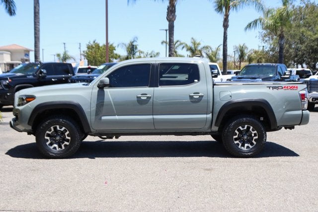 2022 Toyota Tacoma TRD Off-Road