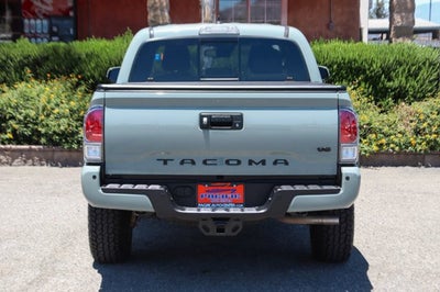 2022 Toyota Tacoma TRD Off-Road