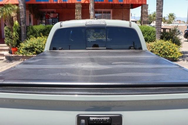 2022 Toyota Tacoma TRD Off-Road