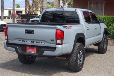 2019 Toyota Tacoma TRD Off-Road