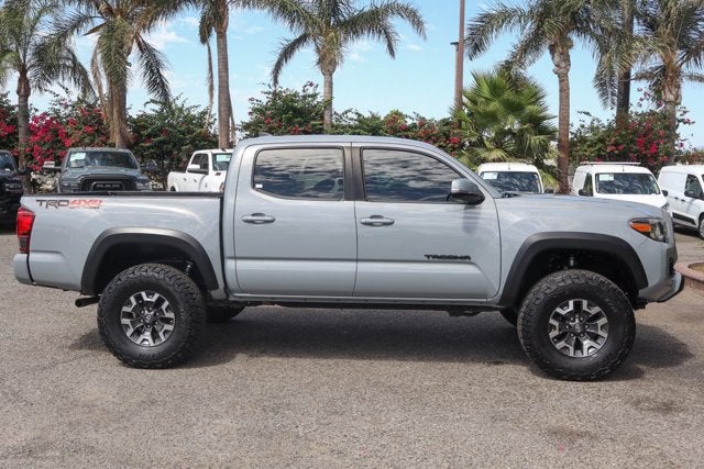 2019 Toyota Tacoma TRD Off-Road