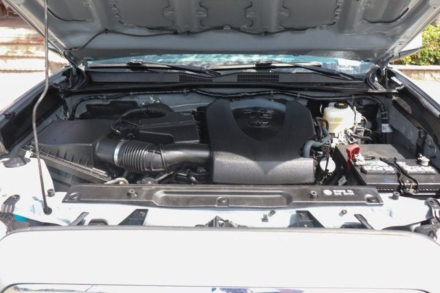 2019 Toyota Tacoma TRD Off-Road