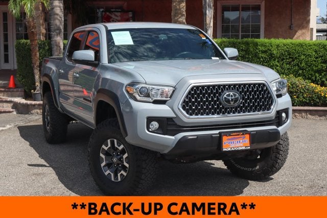 2019 Toyota Tacoma TRD Off-Road