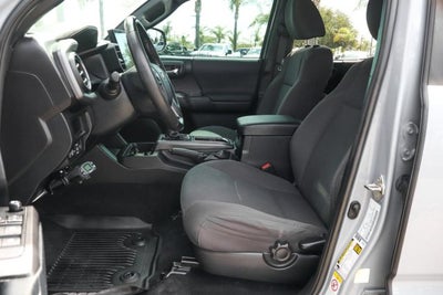 2019 Toyota Tacoma TRD Off-Road