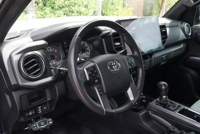 2019 Toyota Tacoma TRD Off-Road