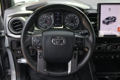 2019 Toyota Tacoma TRD Off-Road