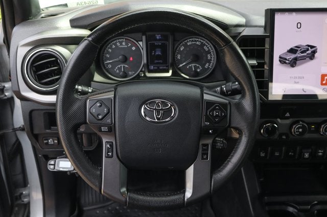 2019 Toyota Tacoma TRD Off-Road