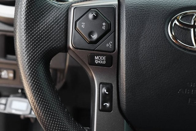 2019 Toyota Tacoma TRD Off-Road