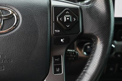 2019 Toyota Tacoma TRD Off-Road