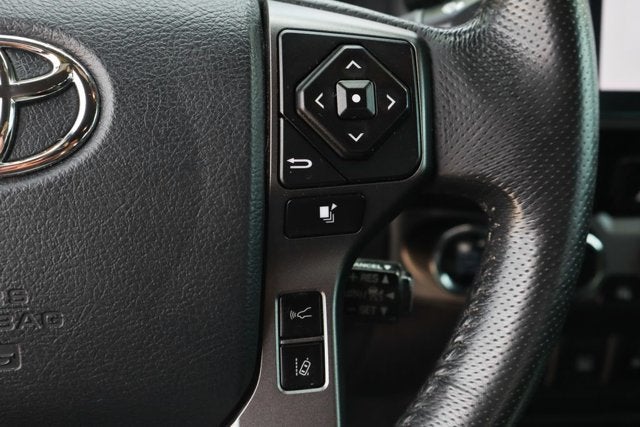 2019 Toyota Tacoma TRD Off-Road