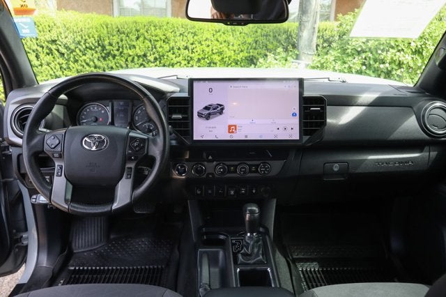 2019 Toyota Tacoma TRD Off-Road