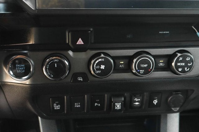 2019 Toyota Tacoma TRD Off-Road