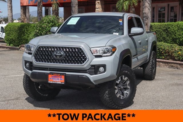 2019 Toyota Tacoma TRD Off-Road