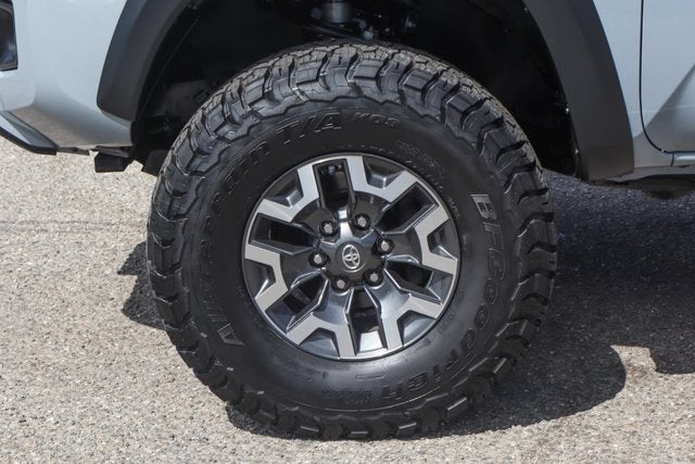 2019 Toyota Tacoma TRD Off-Road