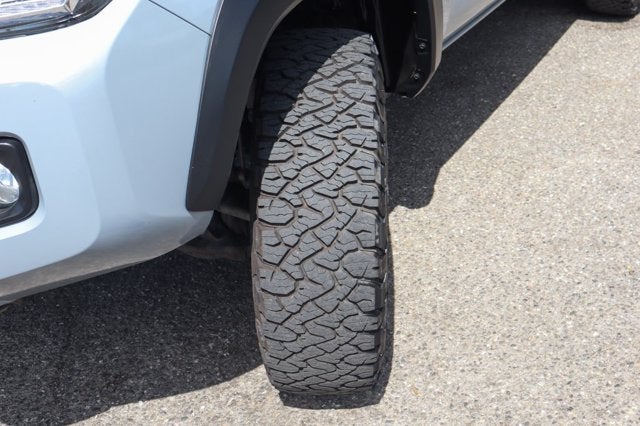 2019 Toyota Tacoma TRD Off-Road
