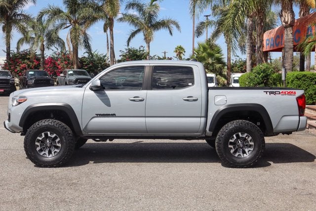 2019 Toyota Tacoma TRD Off-Road