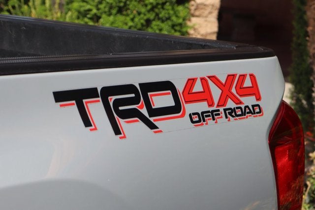 2019 Toyota Tacoma TRD Off-Road
