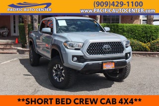 2019 Toyota Tacoma TRD Off-Road