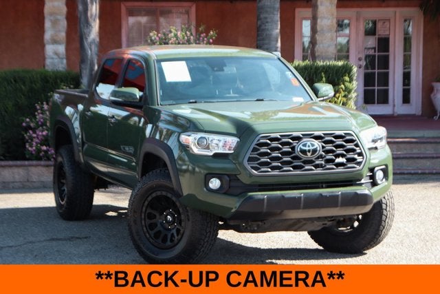 2021 Toyota Tacoma TRD Off-Road