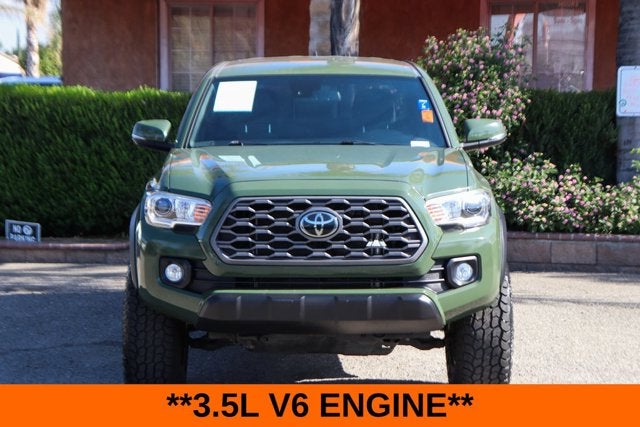 2021 Toyota Tacoma TRD Off-Road
