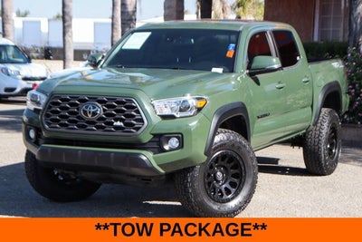 2021 Toyota Tacoma TRD Off-Road