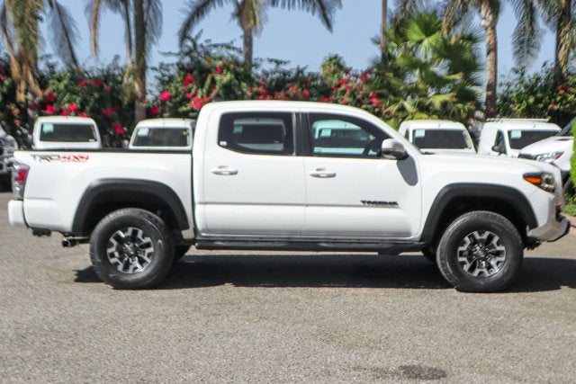 2021 Toyota Tacoma TRD Off-Road
