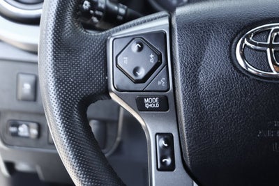 2021 Toyota Tacoma TRD Off-Road