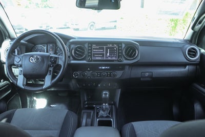 2021 Toyota Tacoma TRD Off-Road