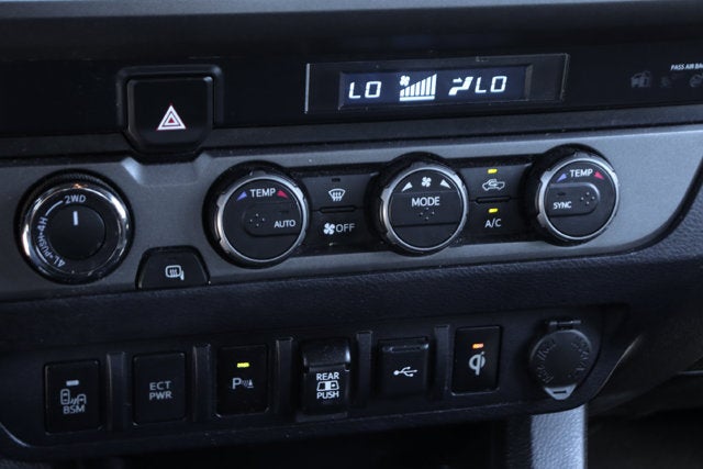 2021 Toyota Tacoma TRD Off-Road