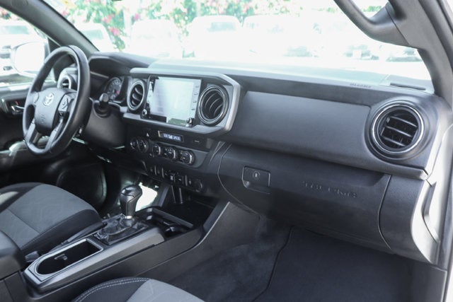 2021 Toyota Tacoma TRD Off-Road