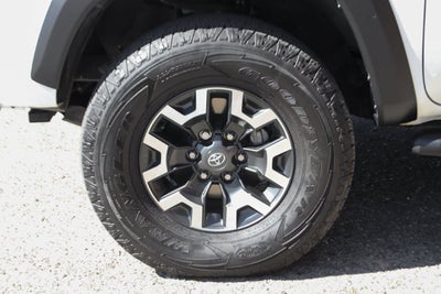 2021 Toyota Tacoma TRD Off-Road